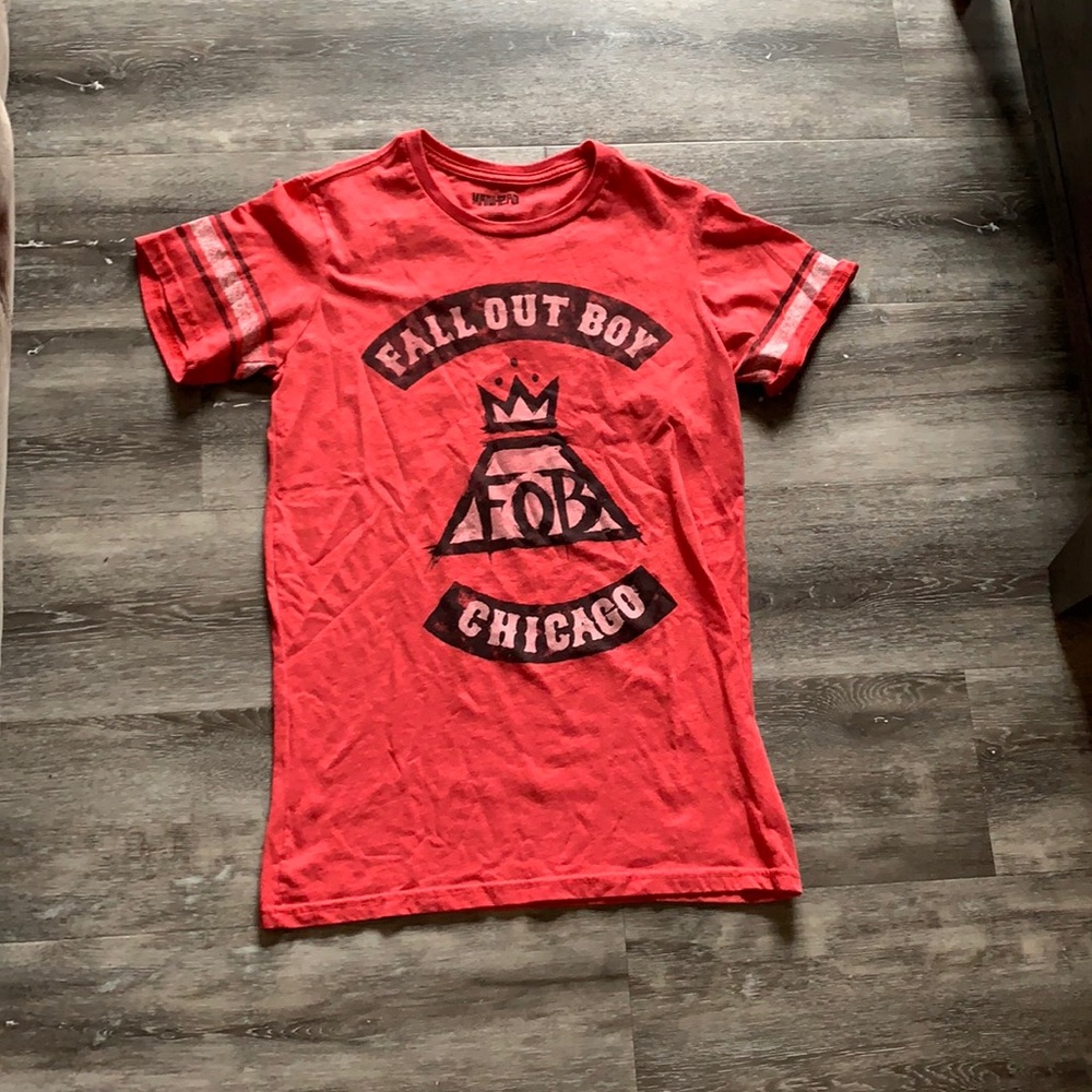 Fall Out Boy Shirt